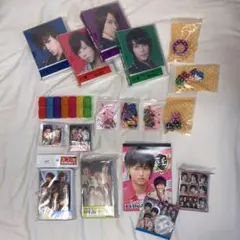 キスマイ　レア　まとめ売り　一番くじ バラ売り可