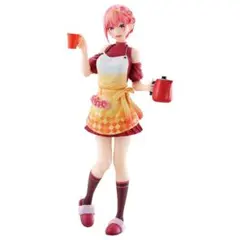 一番くじ五等分の花嫁 夢のひととき A賞 中野一花 フラワーエプロンフィギュア