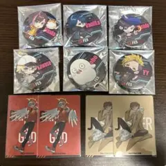 296】CR CRFES CRフェス 2024 缶バッジ 缶バ Vanilla - メルカリ