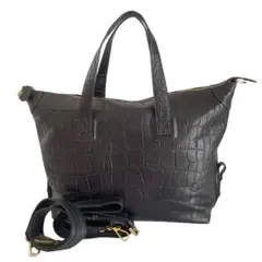 LETHER JEWELS レザージュエルズ 17N06 バッグ トートバッグ