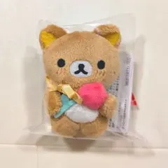 お顔厳選♪リラックマ ぬいぐるみバッジ リラックマストア リラノワ限定