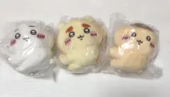 ちいかわぬいぐるみ クリップちいかわ・シーサー・くりまんじゅう