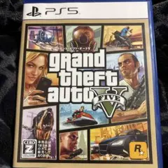 グランド・セフト・オートV PS5