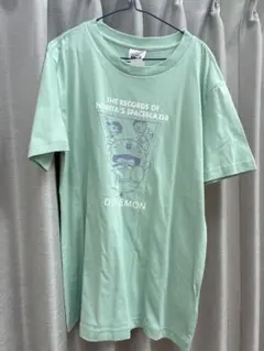 ドラえもん Tシャツ GU 綿100%