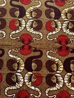 2ヤードまとめ売り　アフリカ布　アフリカンバティック　アフリカンファブリック