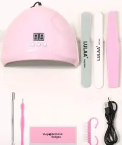 SHEIN セルフネイルセット&ネイルチップ