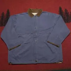 ハンティングジャケット カバーオール