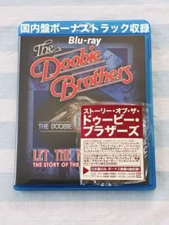 ストーリー・オブ・ザ・ドゥービー・ブラザーズ [Blu-ray](中古品) 2026年最新】ストーリー・オブ・ザ・ドゥービー・ブラザーズ の人気