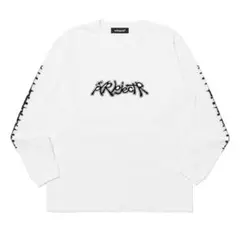 *p(R)ojectR® ラインストーンロゴ ロンT p(R)ojectR® ラインストーンロゴ ロンT - メルカリ