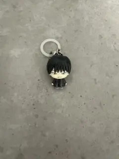 呪術廻戦 伏黒甚爾 めじるしキーホルダー