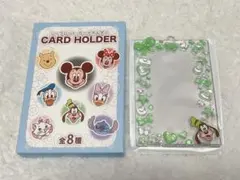ディズニー グーフィー　シークレットカードホルダー
