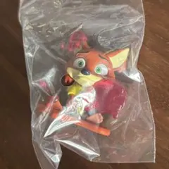 カプセルトイ ズートピア ニック・ワイルド