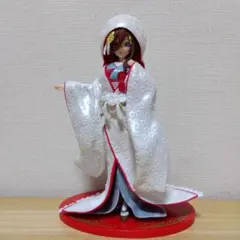 一番くじ　五等分の花嫁∫∫　C賞　中野三玖　白無垢