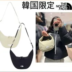 アーバントート　バック　ミニ＊ベージュ＊韓国限定＊ノースフェイス