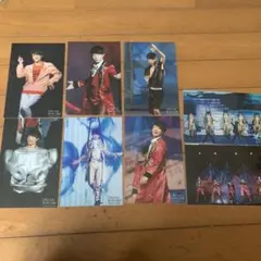 作間龍斗　ステフォ 8枚セット