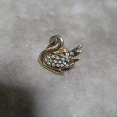 ブローチ コサージュ 420 昭和レトロ アンティーク ビンテージ アクセサリー