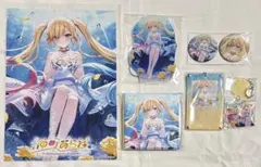 新品 まるくじ プリパラ 南みれぃ ビジュアルクロス アクスタ コンプ