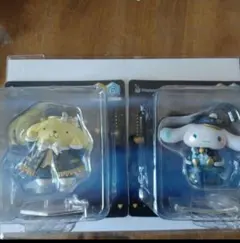 シナモロール ポムポムプリン フィギュアセットパート2