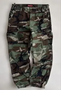 Supreme Cargo pant 25FW Woodland Camo 30 - メルカリ