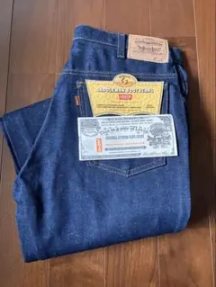 デッドストックUSA製80sリーバイス517W34新品LVCCANTATE西口着のサムネイル