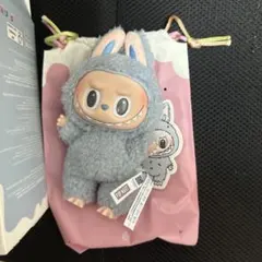 POPMART Labubu ラブブ　マカロン　シーソルトココナッツ