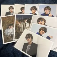 安田章大 公式写真9枚セット