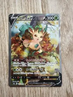 2026年最新】リーフィアv saの人気アイテム - メルカリ