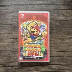 ペーパーマリオRPG Nintendo Switch