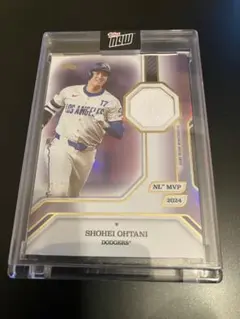 Topps now MVPコレクション ゴールドフォイル 大谷翔平 トレカ - メルカリ
