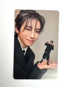 &TEAM ユウマ YUMA 月狼 ソロジャケ 手乗り トレカ