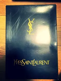 Yves Saint Laurent タオル2枚入り