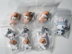 美品中古【匿名】Stray Kids リービット クオッカ 味噌 つまつな