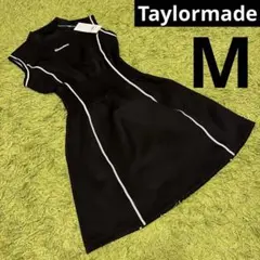 TaylorMade】新品✨M ノースリーブワンピース ゴルフウェア - メルカリ
