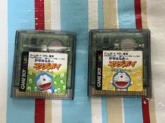 ドラえもんのスタディボーイ　セット　GBC