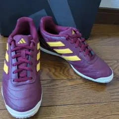 サッカーシューズ25.5