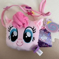 海外正規品マイリトルポニーポップアップストア数量限定50cmぬいぐるみピンキー Amazon.co.jp: マイリトルポニー Ty Beanie Babies 17cm