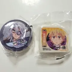 鬼滅の刃　くら寿司　宇髄天元　我妻善逸