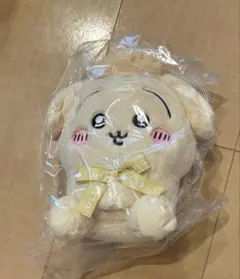 ちいかわ　東京みやげ　お座りぬいぐるみ　うさぎ