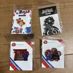 2025年最新】大阪万博 ピンバッチの人気アイテム - メルカリ