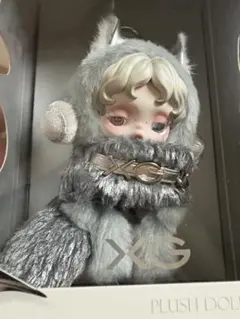 POPMART POP UP スカルパンダSKULLPANDA XGコラボ