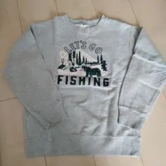 スウェット トップス