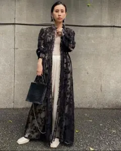 【限定SALE】UNDRESSED LUNA OPAL DRESS　AMERI