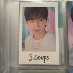 seventeen yakusoku インスタントフォト エスクプス