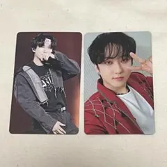 Straykids スキズ maniac チャンビン トレカ