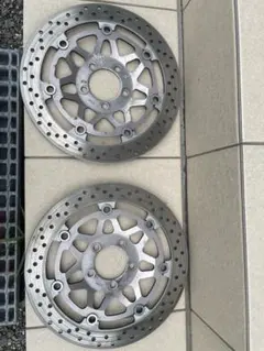 石*一様 CBR1000RR sc57 後期　ウェーブローター 石*一様 CBR1000RR sc57 後期 ウェーブローター - メルカリ