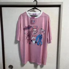 ACDCRAG メンヘラチャン　ミルネロ　tシャツ
