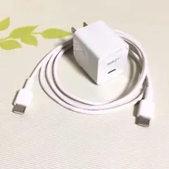 メ(^ ^)P【AUKEY】30W USB-C充電器Minima PA-Y30S