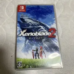 ゼノブレイド2
