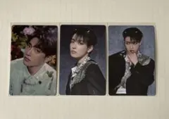 ATEEZ GOLDEN HOUR part2 ホンジュン トレカ