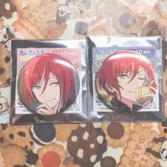 あんスタ　シャッフル缶　夏目のサムネイル